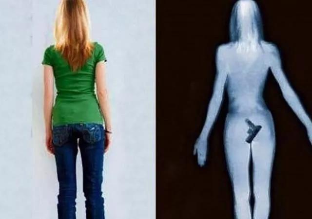 違禁品識(shí)別圖 違禁品識(shí)別圖