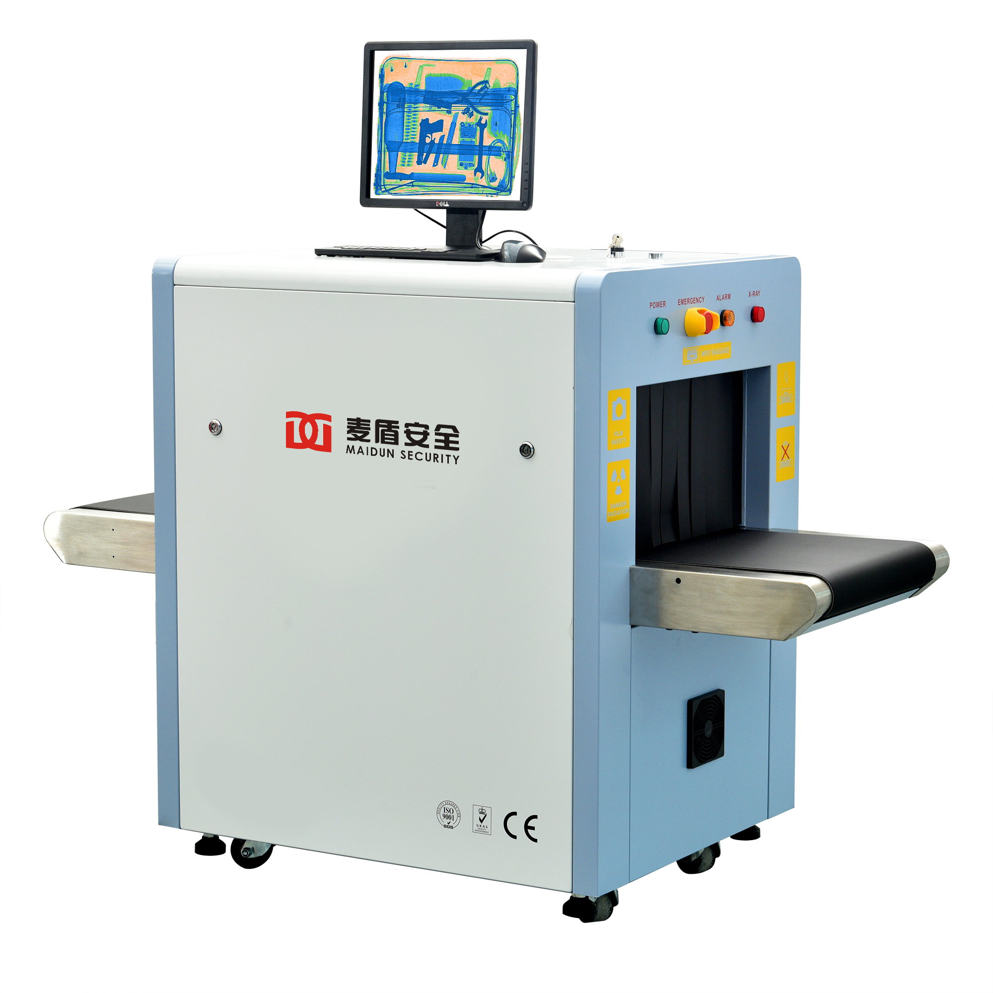 車站安檢機 車站安檢機