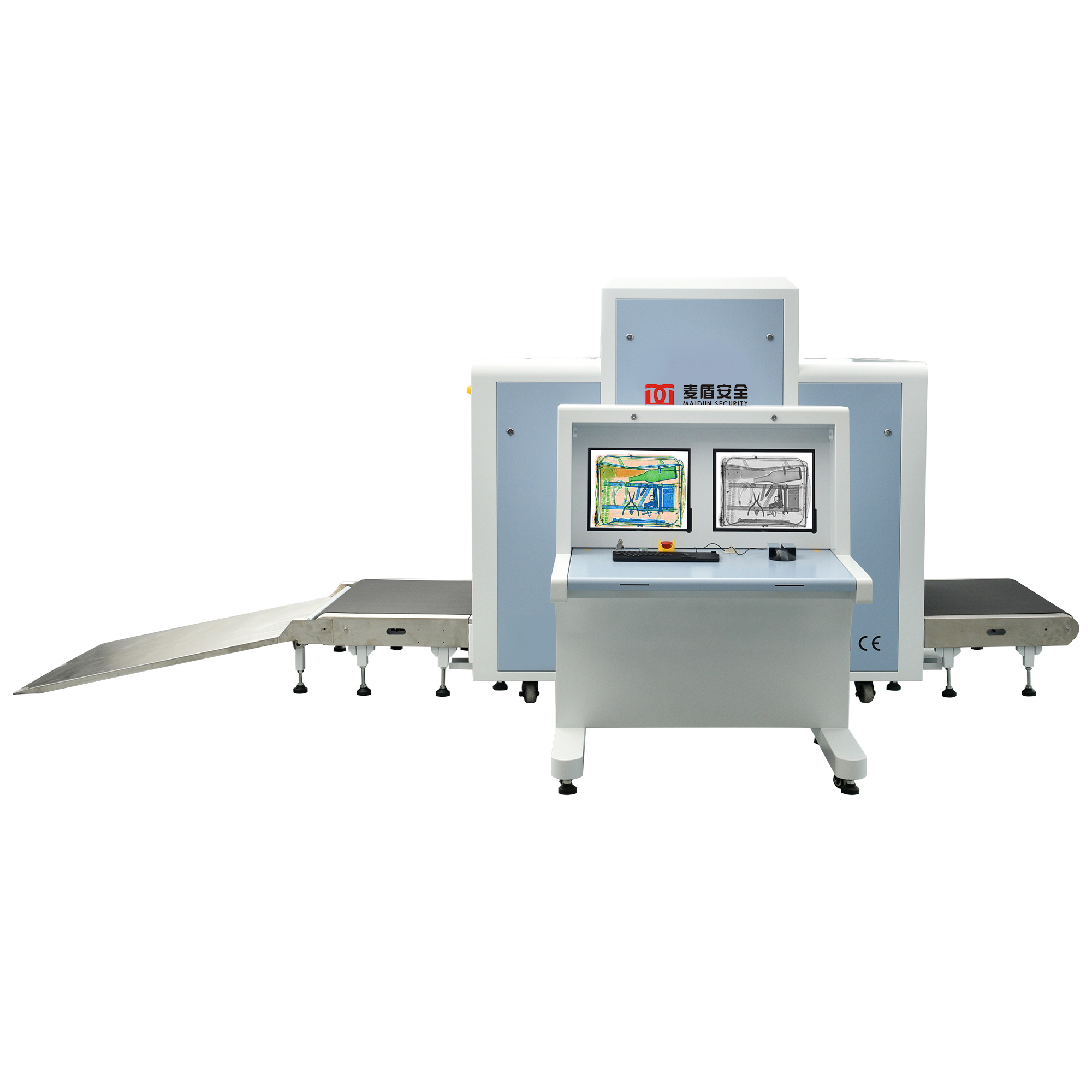 TH10080通道式X光射線行李安檢機 TH10080通道式X光射線行李安檢機