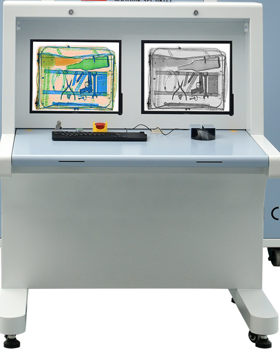 雙視角安檢機 雙視角安檢機