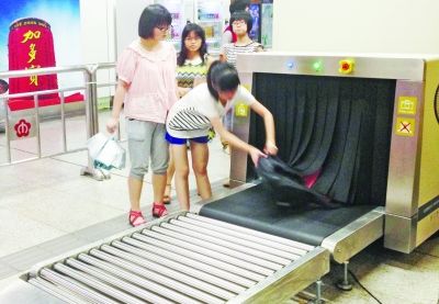 行李安檢機 行李安檢機