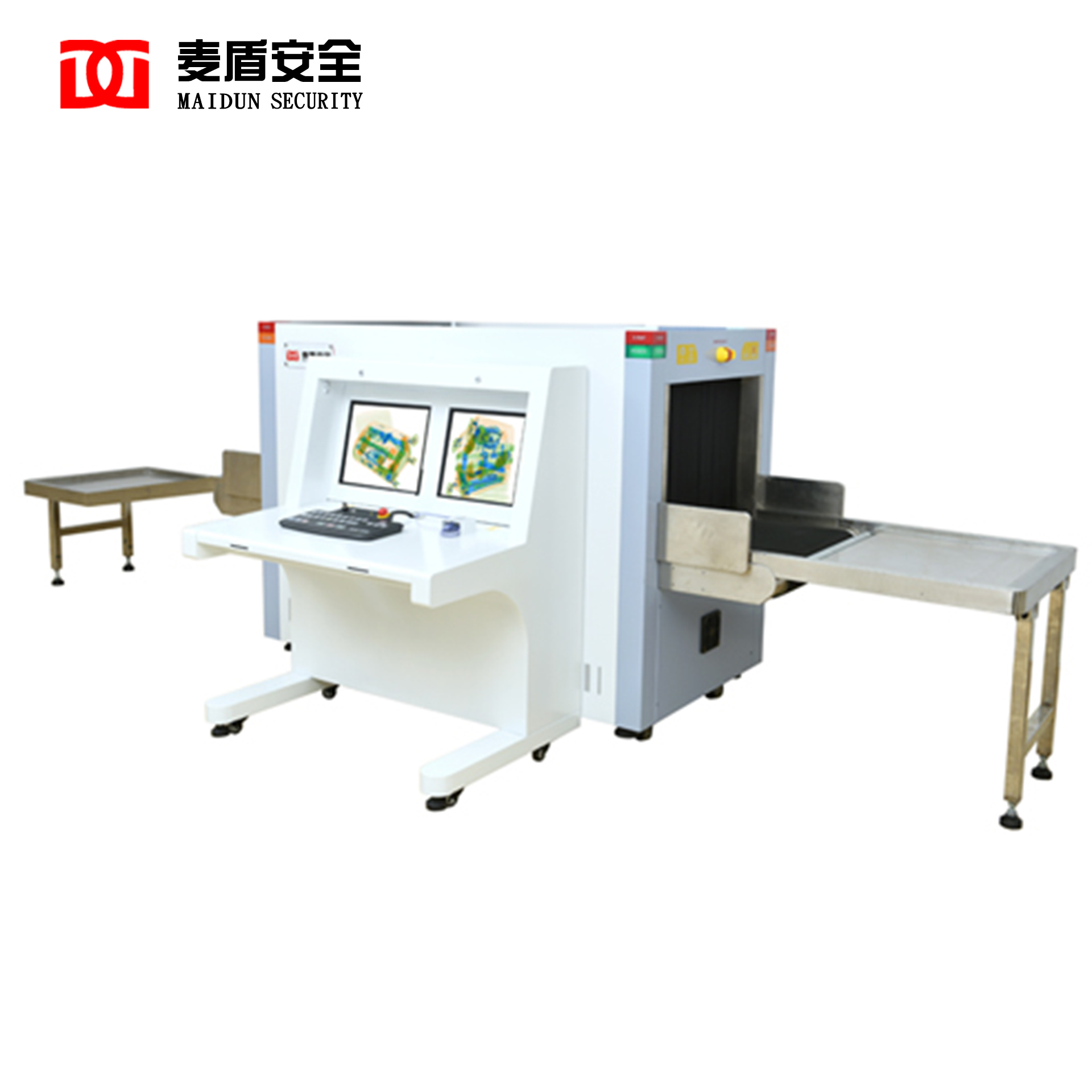 雙視角安檢儀 雙視角安檢儀