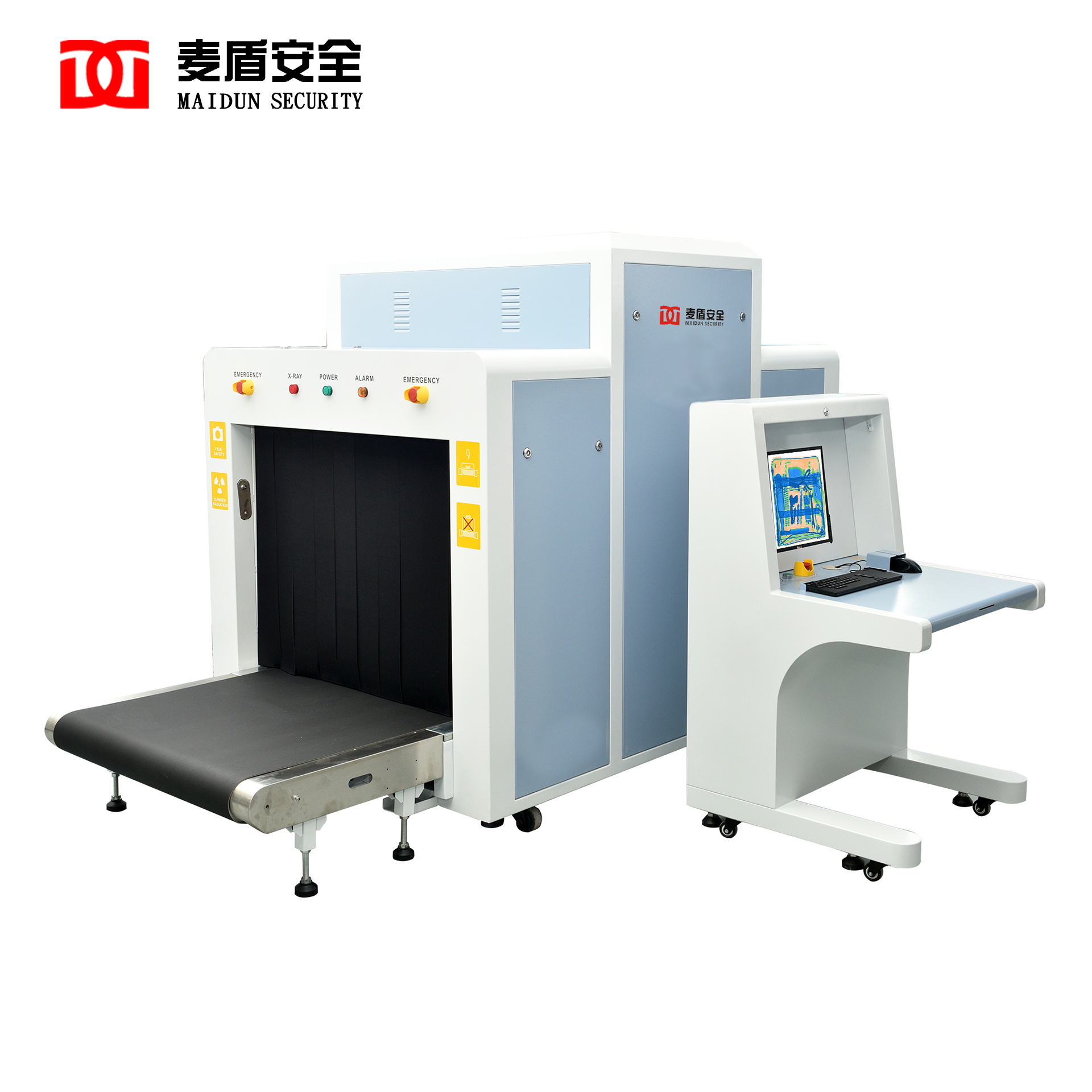 單視角安檢機 單視角安檢機