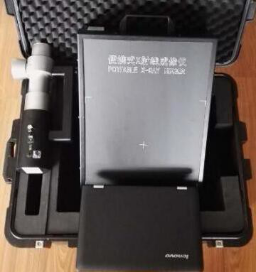 MD-80S便攜式X光安檢機