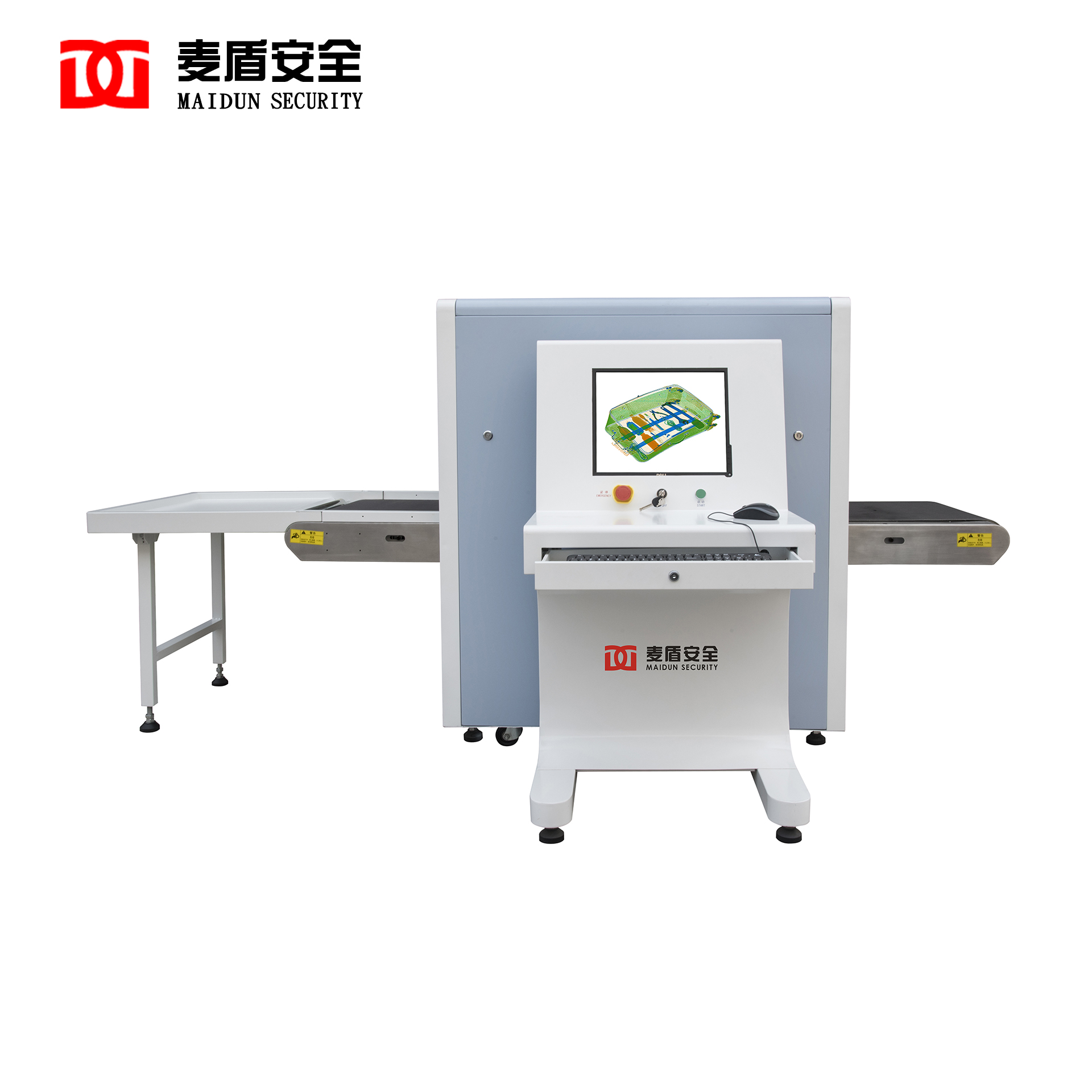 X光安檢機(jī) X光安檢機(jī)