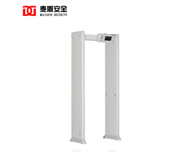 5G互聯(lián)安檢門 5G互聯(lián)安檢門